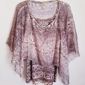 Energē | World Wear Layered Blouse